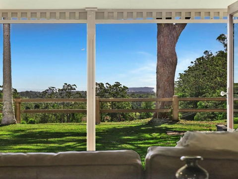 Pauls Farmhouse - Yamba Accommodation 3