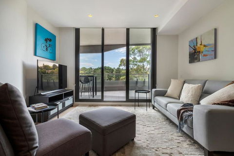 Peaceful 2 Bedroom Unit With Free Parking - Yamba Accommodation 0
