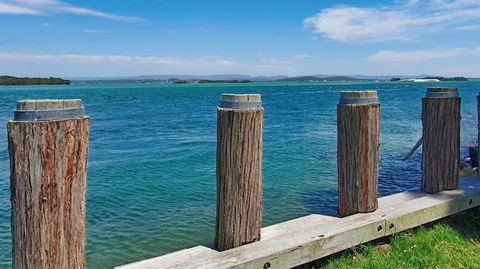 Pelican Lake Retreat - Yamba Accommodation 2