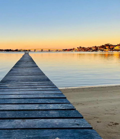 Panoramic Water View Apartment - Yamba Accommodation 1