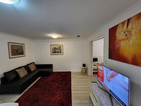 PERTH CBD APARTMENTS - Yamba Accommodation 1