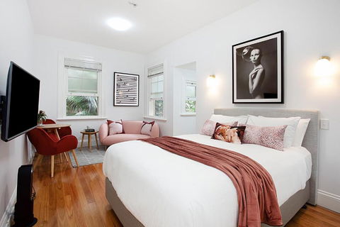 Perfect Located Cosy Studio In Sydney - Yamba Accommodation 0