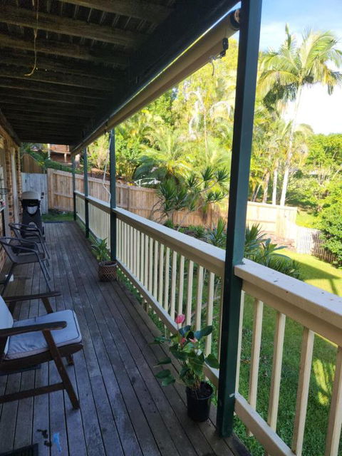 Poinciana Room - Yamba Accommodation 1