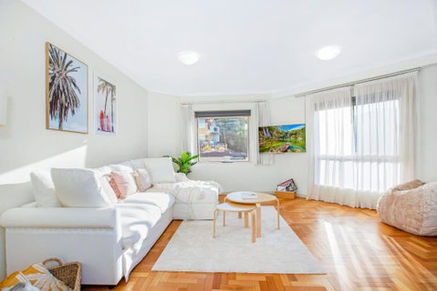 Perfect Manly Retreat, In The Heart Of Manly, Family & Couple Friendly Apartment With CAR SPOT - Yamba Accommodation 0