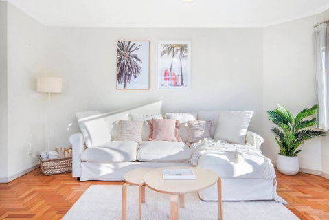 Perfect Manly Retreat, In The Heart Of Manly, Family & Couple Friendly Apartment With CAR SPOT - Yamba Accommodation 1