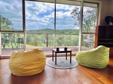 Perfect View Retreat In Forest - Yamba Accommodation 0
