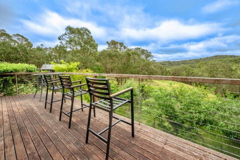 Perfect View Retreat In Forest - Yamba Accommodation 1