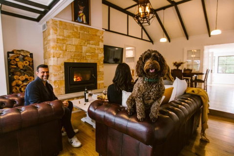 Pet-Friendly Highlands Home With Fireplace - Yamba Accommodation 1