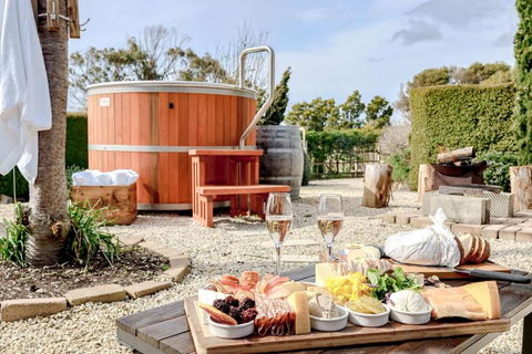 Petite Chateau Waterfront Chateau With Hot Tub - Yamba Accommodation 1