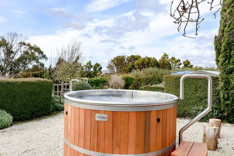 Petite Chateau Waterfront Chateau With Hot Tub - Yamba Accommodation 3