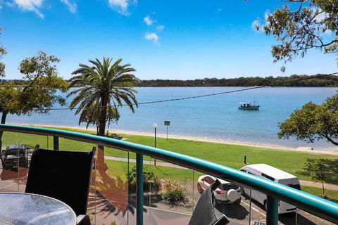 PICNIC7- PICTURE PERFECT PICNIC POINT - Yamba Accommodation 1