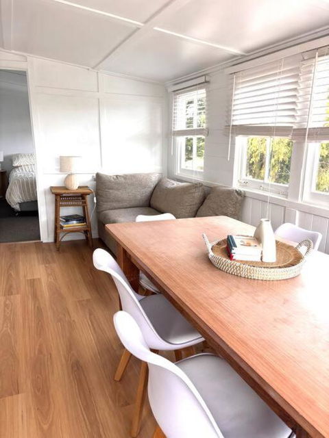 Pine Cottage - Yamba Accommodation 1