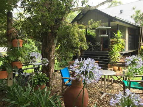 PK Illusions - Yamba Accommodation 0