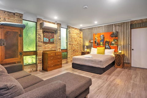 Pleasant Way River Lodge - Yamba Accommodation 2