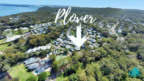 Plover Executive Deluxe Villa 25 - Yamba Accommodation 2