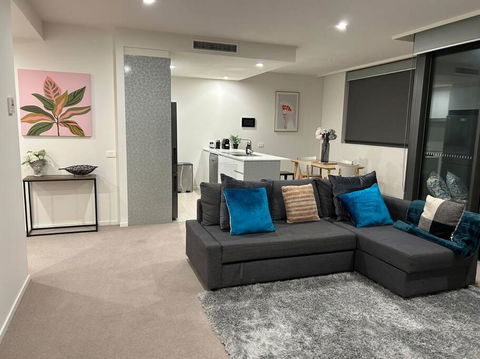 Plush Apartment On Mort - Yamba Accommodation 0