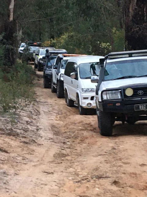 PNL4WDriving Bairnsdale Hub - Yamba Accommodation 3
