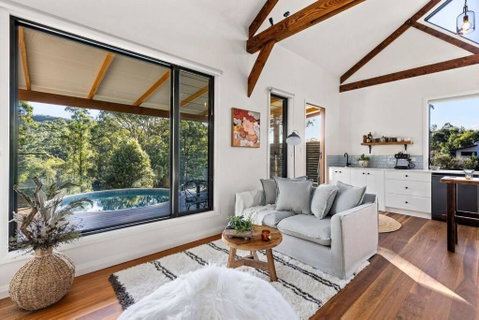 Pool House Bellingen - Yamba Accommodation 0