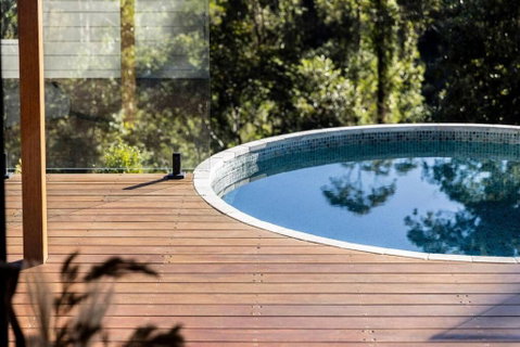 Pool House Bellingen - Yamba Accommodation 3