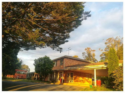 Poplars Inn Mittagong - Yamba Accommodation 0