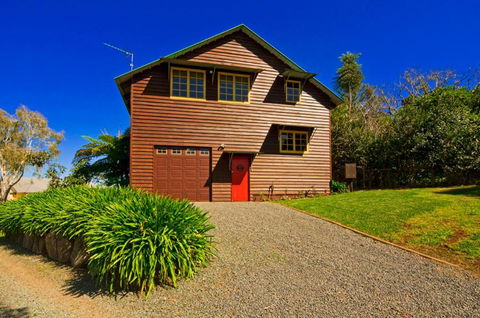 Possum Lodge At Cloudhill Estate - Yamba Accommodation 1