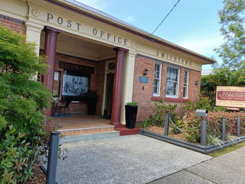 Post Office Boutique Accommodation - Yamba Accommodation 0