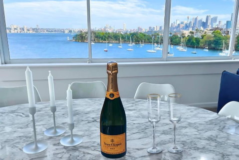 RAG05 - Mosman Exclusive Waterfront Luxury Living - Yamba Accommodation 0
