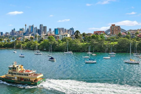 RAG05 - Mosman Exclusive Waterfront Luxury Living - Yamba Accommodation 3