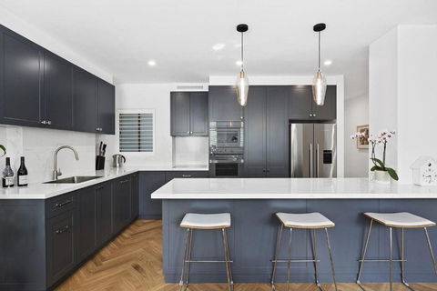 Potts Point L 2 Bedroom Stylish Retreat - Yamba Accommodation 0