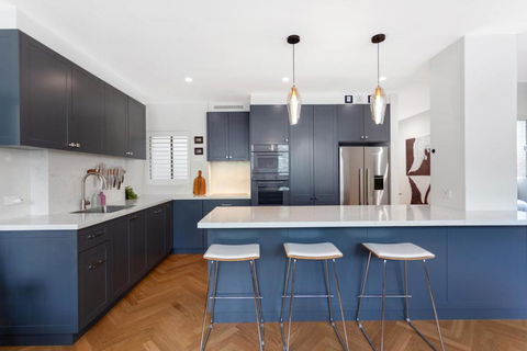 Potts Point L 2 Bedroom Stylish Retreat - Yamba Accommodation 2