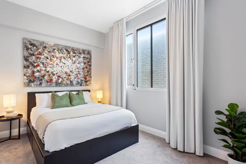 Potts Point L 2 Bedroom Stylish Retreat - Yamba Accommodation 3