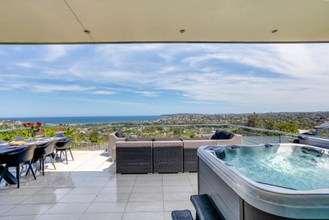 Pure Magical Views - Ocean Views - Yamba Accommodation 3