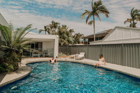 Quail Cove - Yamba Accommodation 1