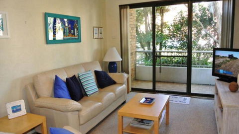 Quality Beachside Holiday - Yamba Accommodation 1