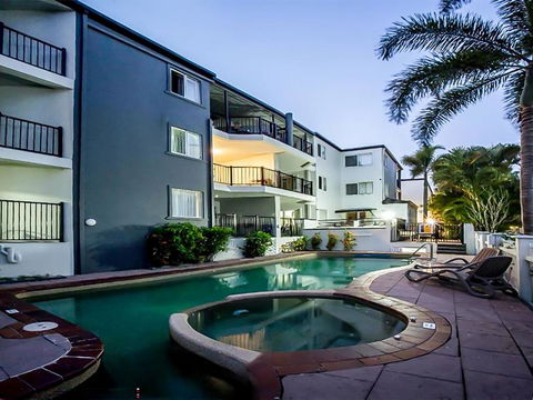 Quality Esplanade Apartment - Yamba Accommodation 0