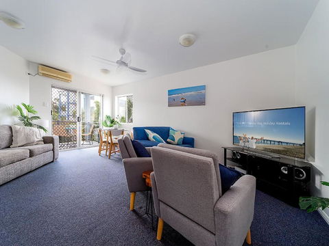 Quality Esplanade Apartment - Yamba Accommodation 1