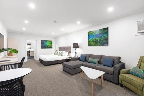 Presidential Motel - Yamba Accommodation 0