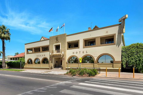 Quality Hotel Mildura Grand - Yamba Accommodation 0