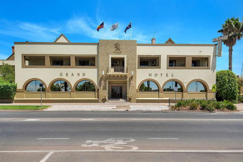Quality Hotel Mildura Grand - Yamba Accommodation 1