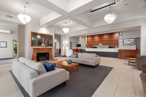 Quality Hotel Mildura Grand - Yamba Accommodation 2