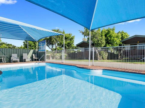 Queens Beach Tourist Village - Yamba Accommodation 3
