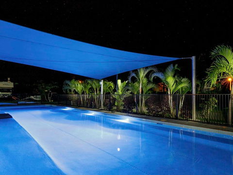 Queens Beach Tourist Village - Yamba Accommodation 0
