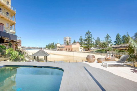 Queenscliff Penthouse - Beachfront - Yamba Accommodation 0