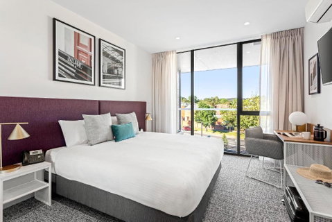 Quest Ballarat Station - Yamba Accommodation 1