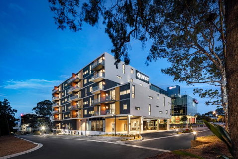 Quest Macquarie Park - Yamba Accommodation 1
