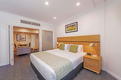 Quality Apartments Adelaide Central - Yamba Accommodation 1