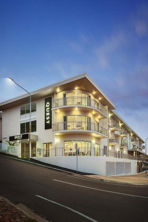 Quest Townsville On Eyre - Yamba Accommodation 0