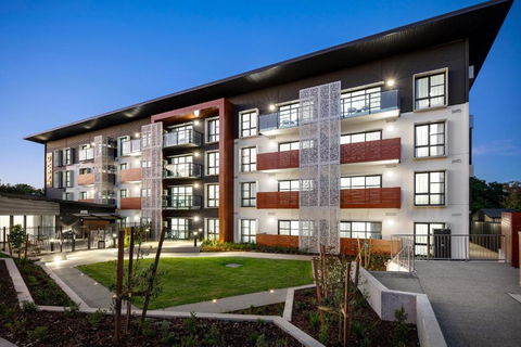 Quest Wangaratta - Yamba Accommodation 1