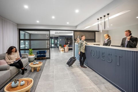 Quest Wangaratta - Yamba Accommodation 2