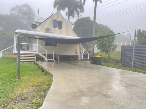 Quiet, Cozy And Calm 3 Bedroom House. - Yamba Accommodation 3